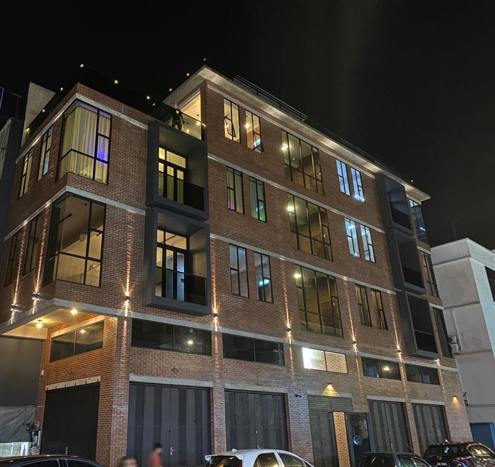 Based - Mersing Exterior foto