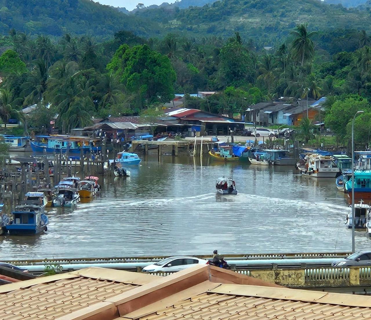 Based - Mersing Exterior foto